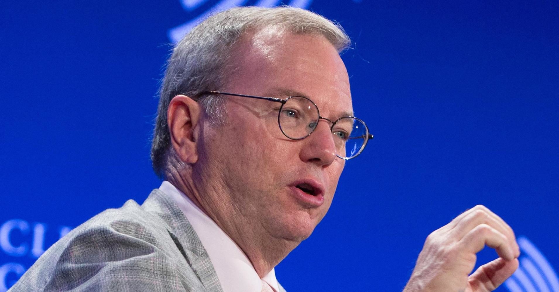 eric schmidt