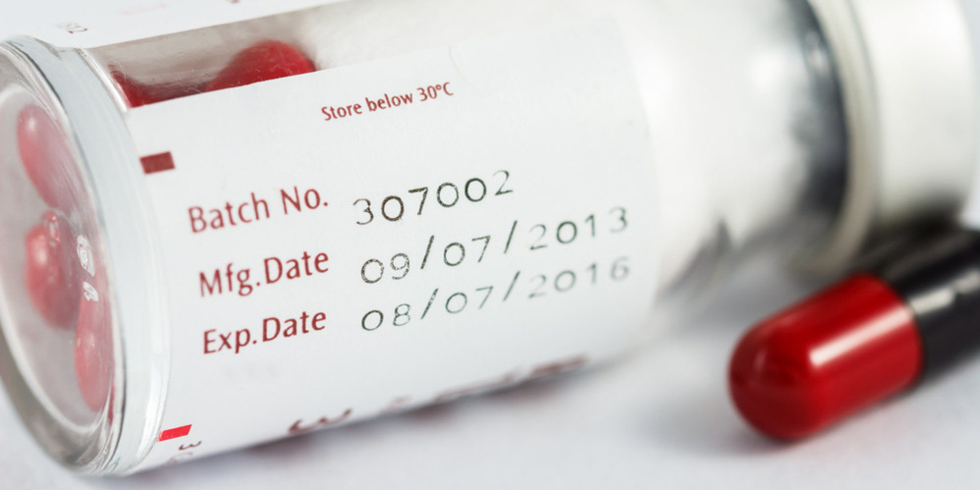 medicine expiration dates