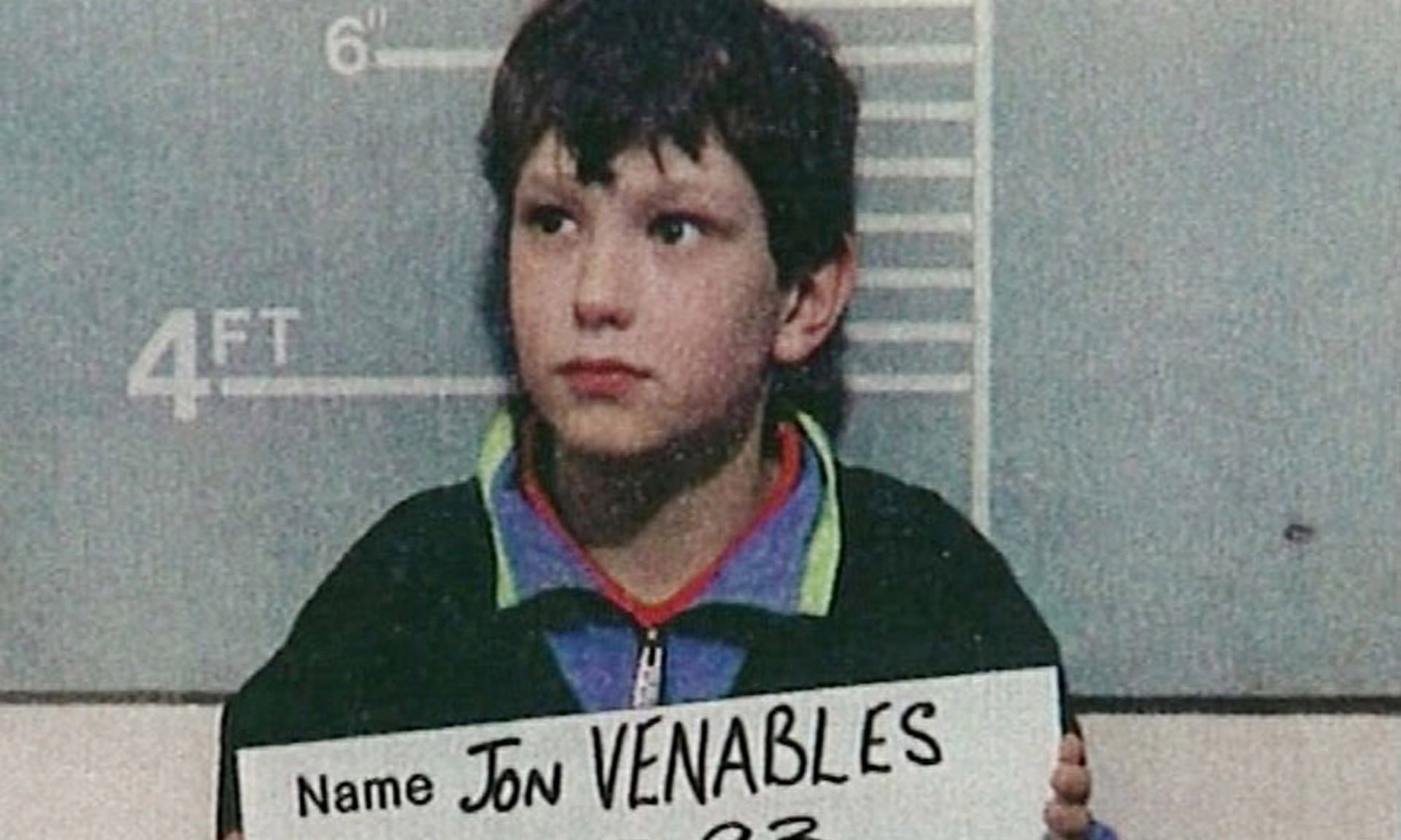 Jon Venables was 10 when he was jailed in 1993 alongside his friend Robert Thompson for the murder of two-year-old James Bulger. Photograph: Getty Images