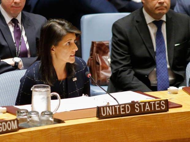 Nikki Haley’s