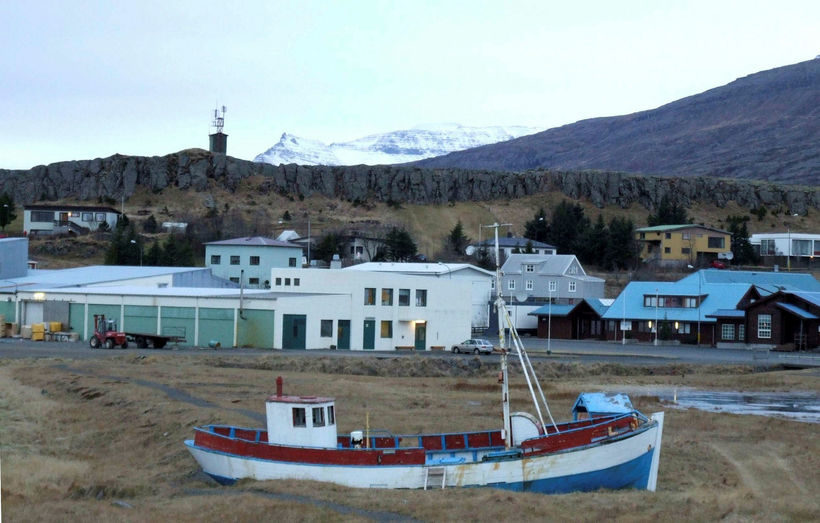 Village of Breiðdalsvík