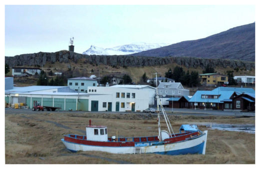 Village of Breiðdalsvík