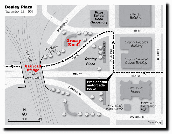Dealey Plaza
