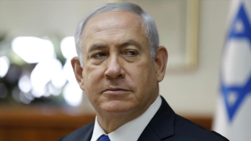 Click to enlarge Netanyahu