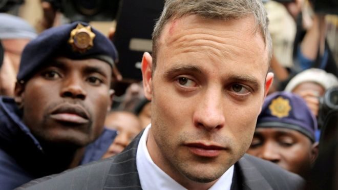 Oscar Pistorius