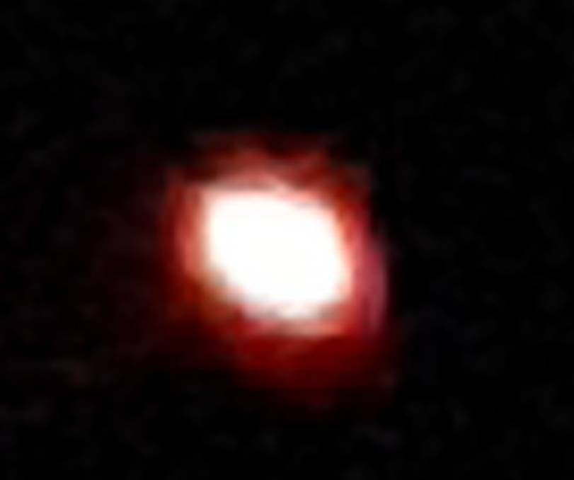 Fireball over NSW