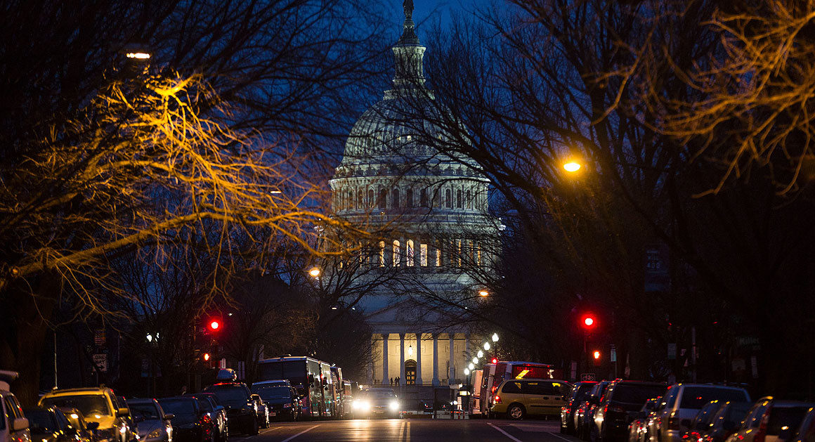 Click to enlarge US Senate Capitol Hill Congress
