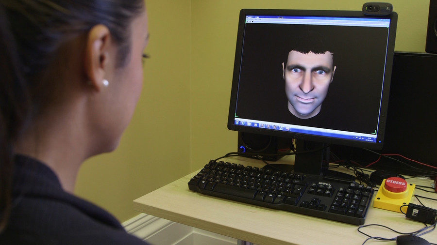 Avatar therapy