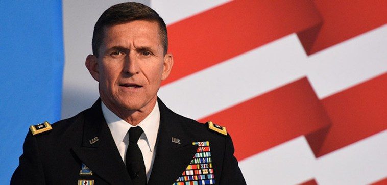 Click to enlarge Michael Flynn
