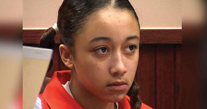 Cyntoia Brown