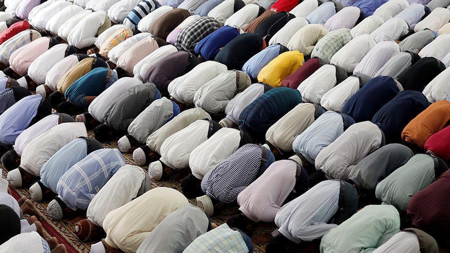 Muslims