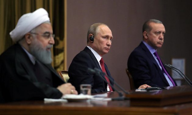 Sochi conference