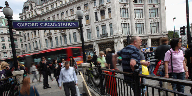 oxford circus