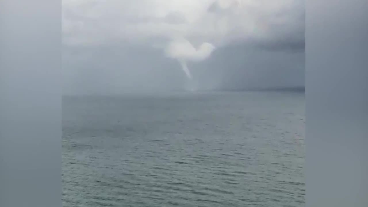Waterspout