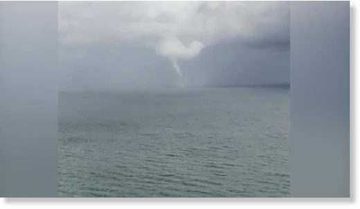 Waterspout
