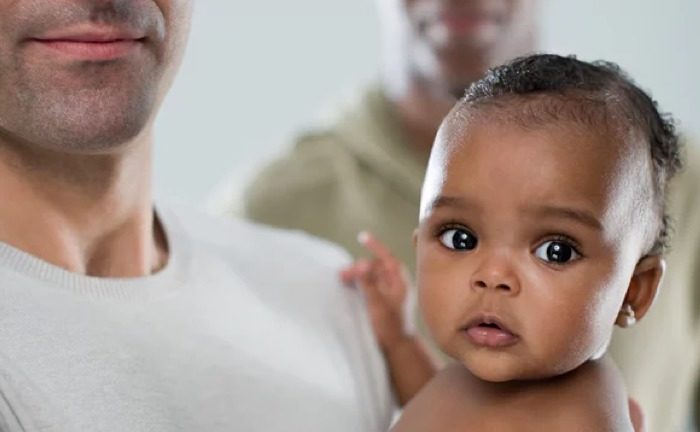 Click to enlarge child/dads