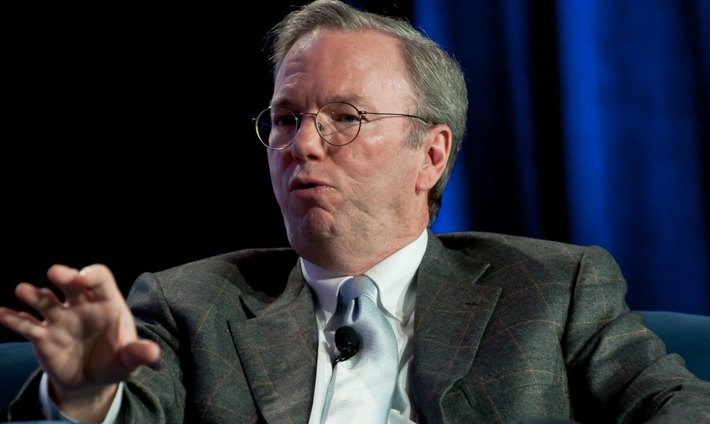 Eric Schmidt