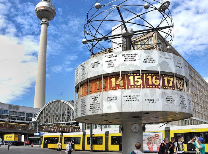 Alexanderplatz