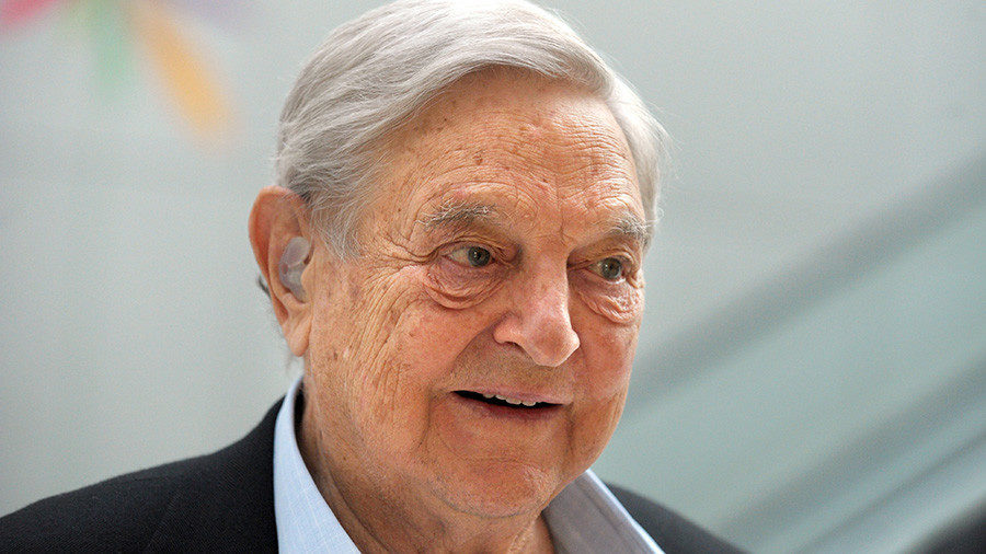 George Soros