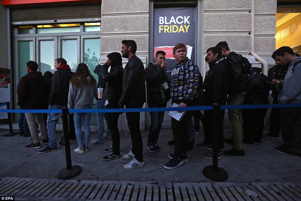 Click to enlarge Black Friday Athens