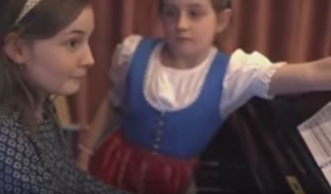 Alma Deutscher prodigy music child opera