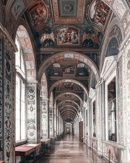 Click to enlarge Hermitage Museum