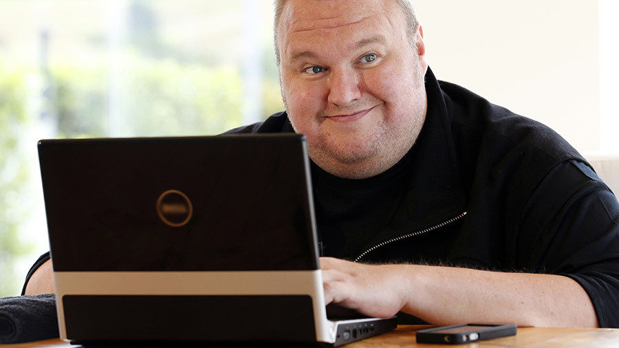 Kim Dotcom