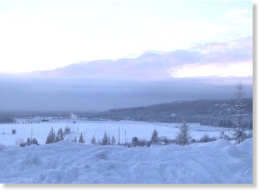 snow