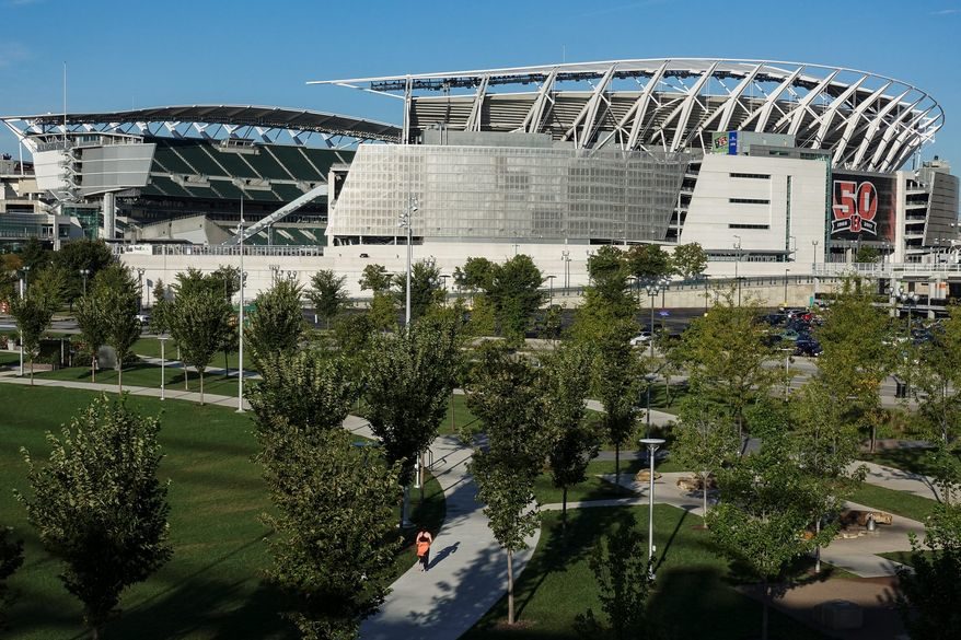 Paul Brown Stadium