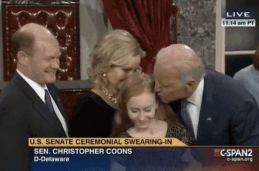Joe Biden is Probably a Pedophile
