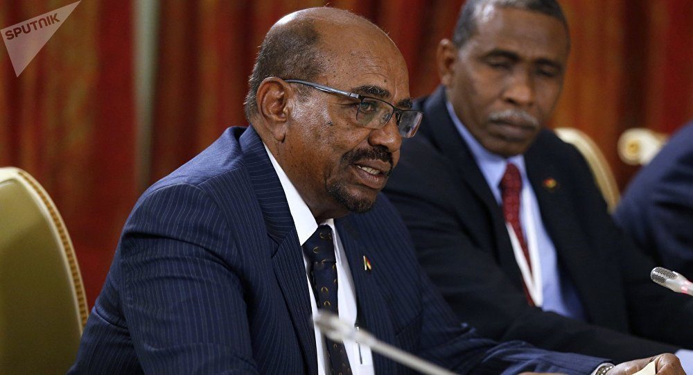 Click to enlarge Omar Bashir