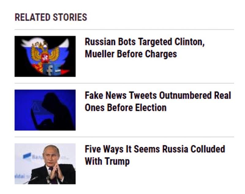 Click to enlarge NewsWeek headlines