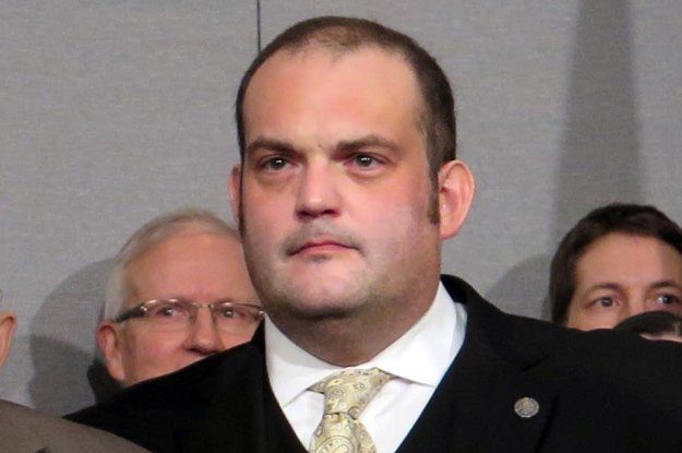 Click to enlarge Dan Schoen sex charges Trump