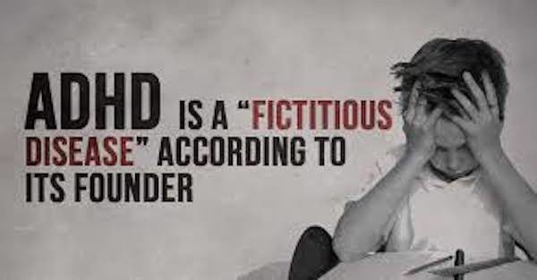 ADHD fiction