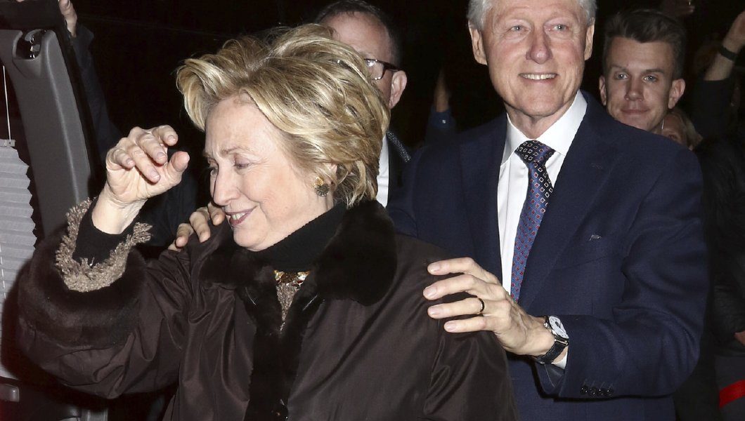 Bill Hillary Clinton