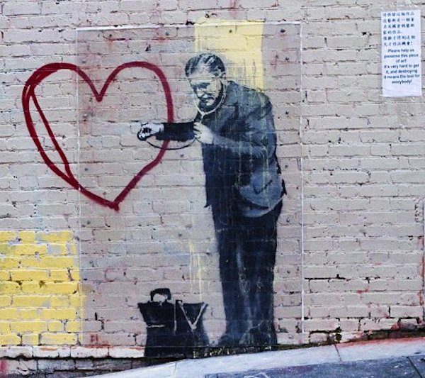 Banksy