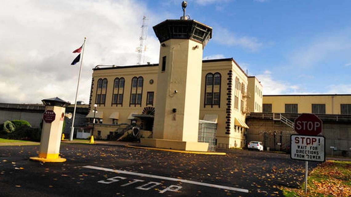 oregon state penitentiary