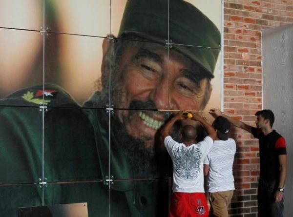 Fidel Castro