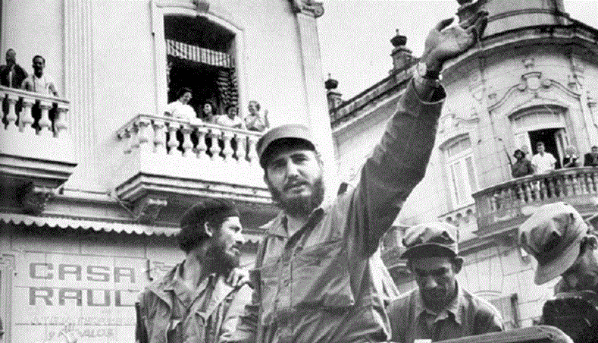 Fidel Castro