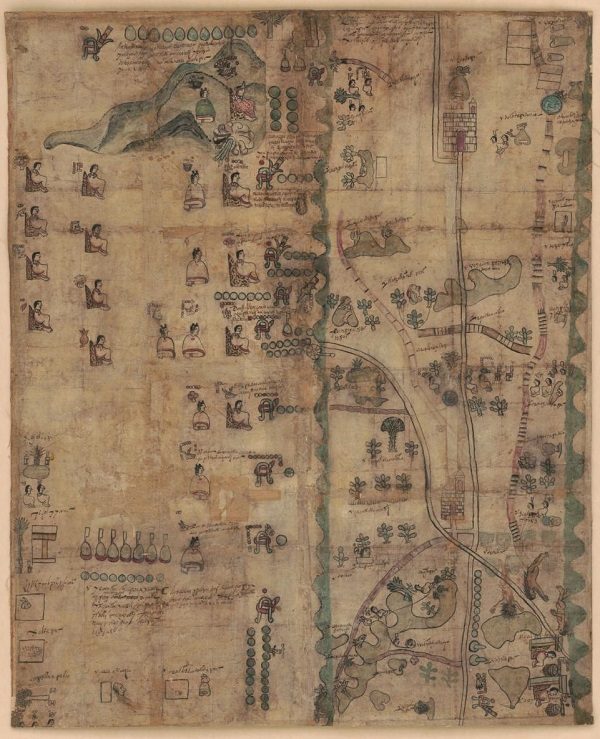 Rare map