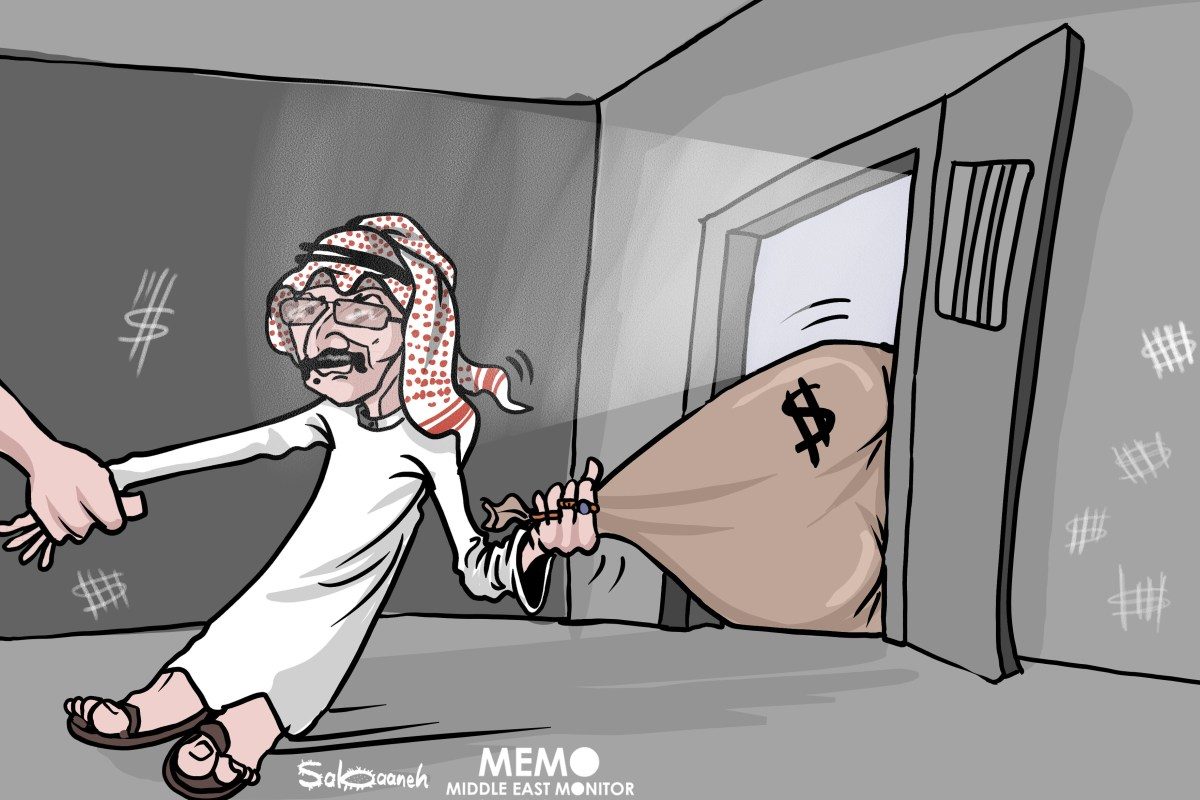 waleed cartoon