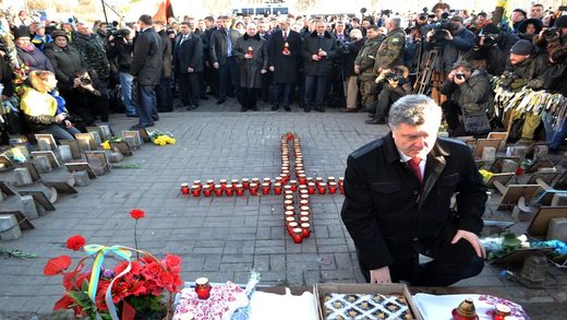 poroshenko