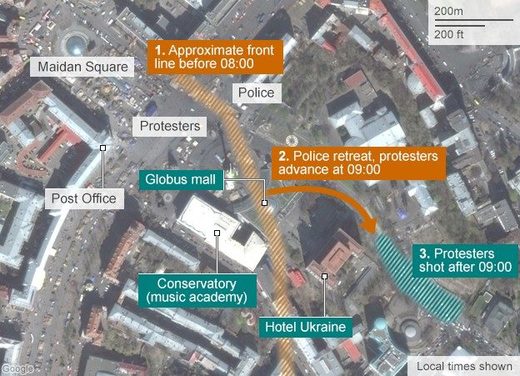 maidan map