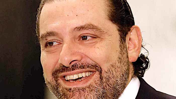 Click to enlarge PM Hariri