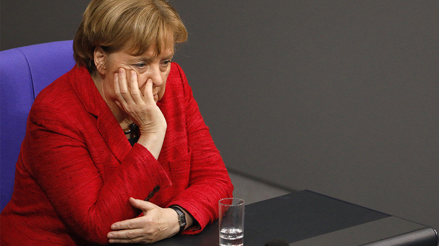 Click to enlarge Angela Merkel