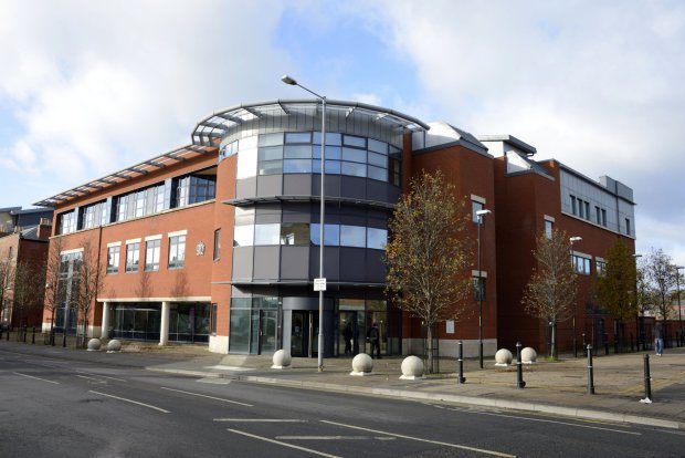 Worcester Magistrates Court