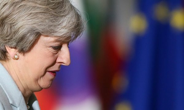 Click to enlarge Theresa May