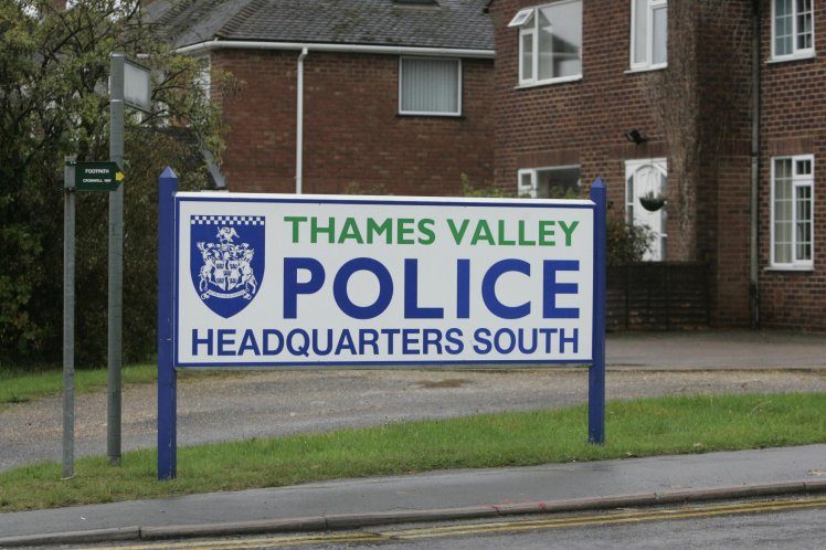 Thames police