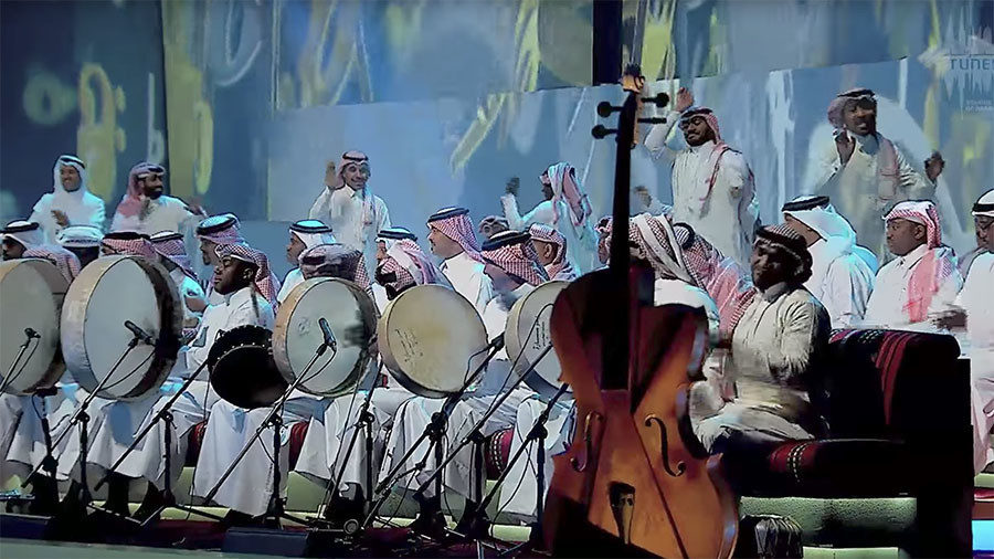 Bahraini music