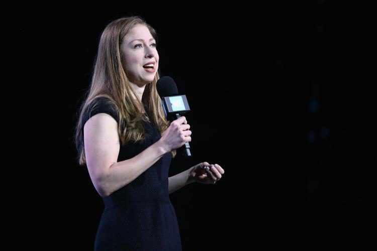 chelsea clinton